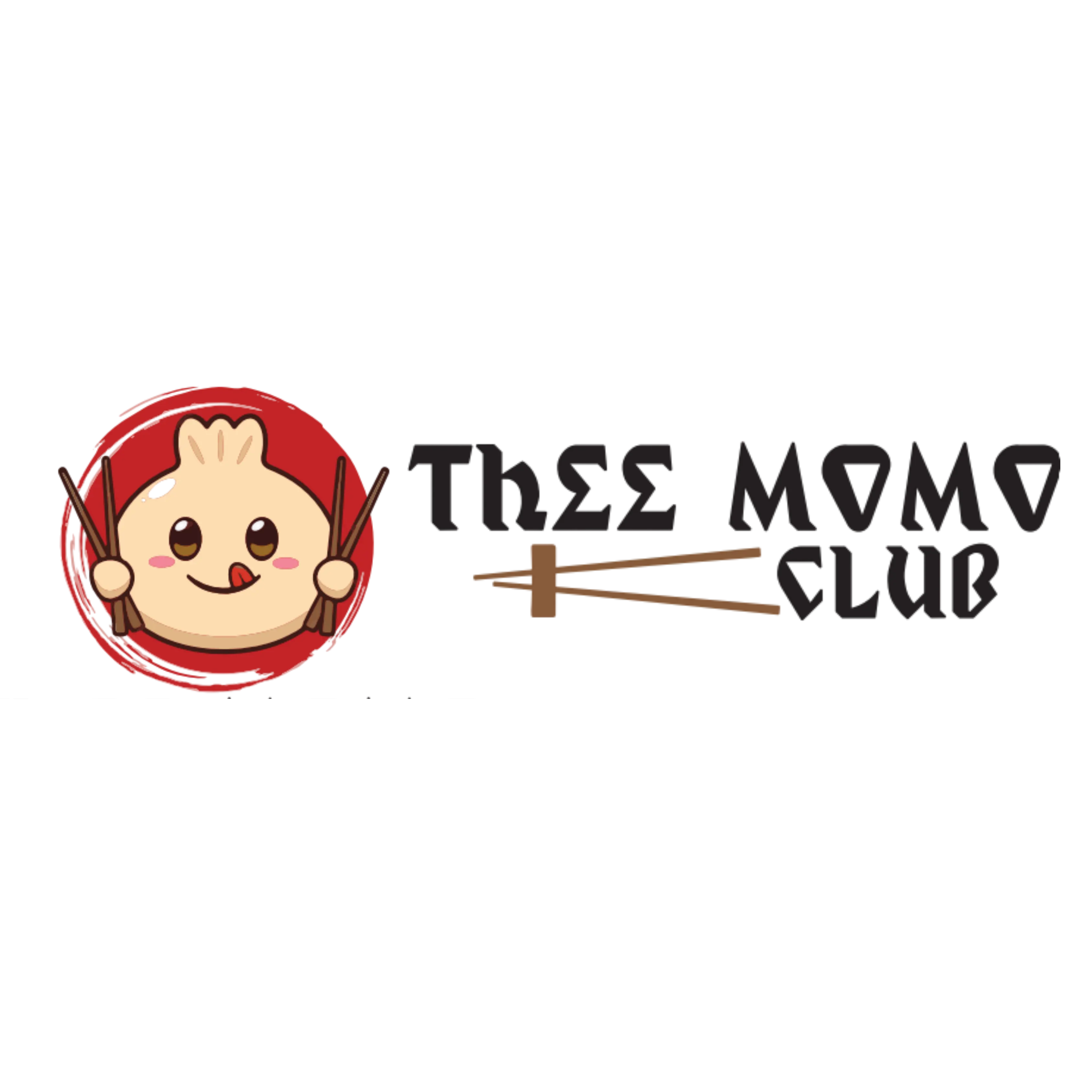 Thee Momo Club logo